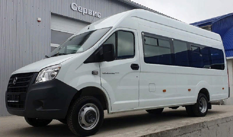 сверхдлинная гезель NEXT 4.6